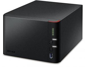 Buffalo LinkStation 441D SATA Network Attached Storage